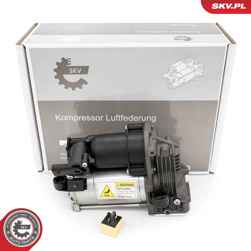 ESEN SKV 58SKV504 Compressor, compressed-air system