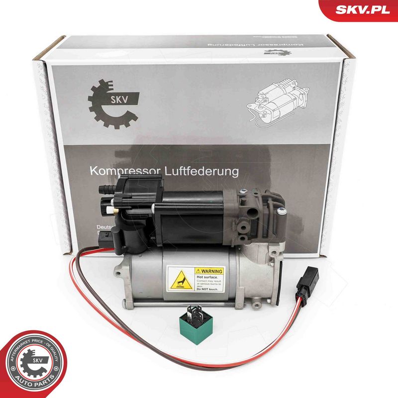 ESEN SKV 58SKV505 Compressor, compressed-air system
