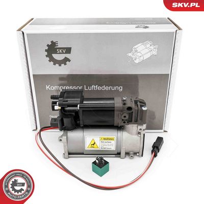 Compressor, compressed-air system ESEN SKV 58SKV505