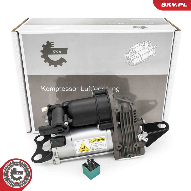 ESEN SKV 58SKV507 Compressor, compressed-air system