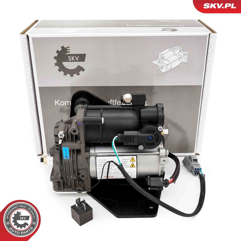 ESEN SKV 58SKV508 Compressor, compressed-air system