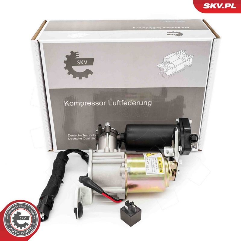 ESEN SKV 58SKV509 Compressor, compressed-air system