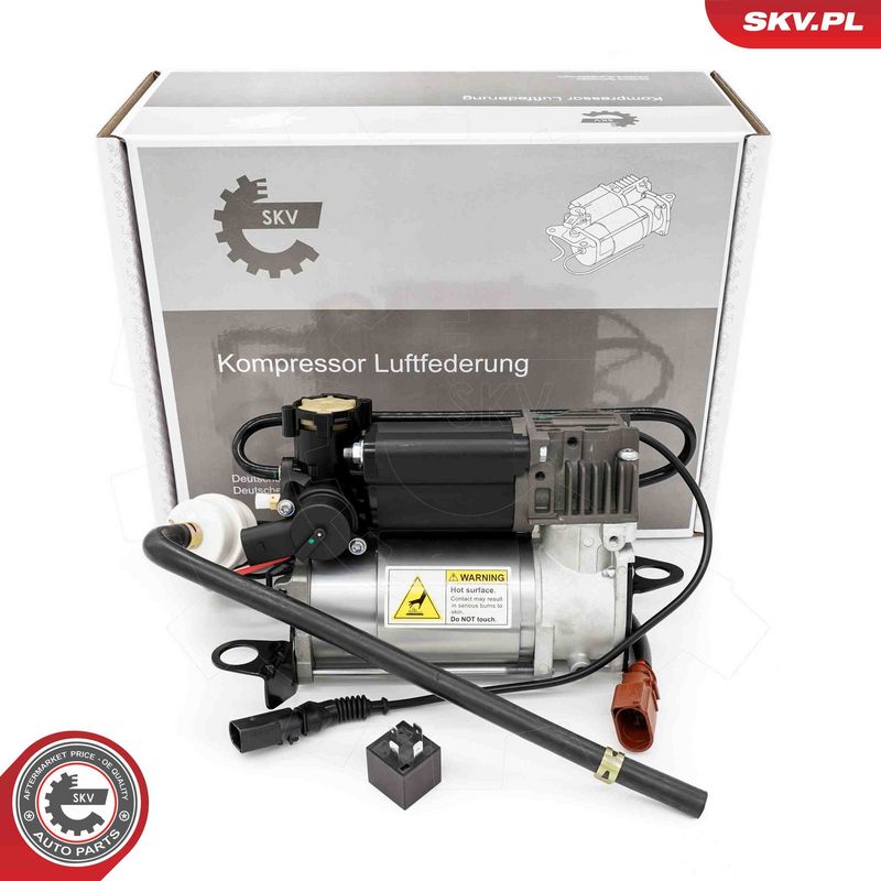 ESEN SKV 58SKV510 Compressor, compressed-air system