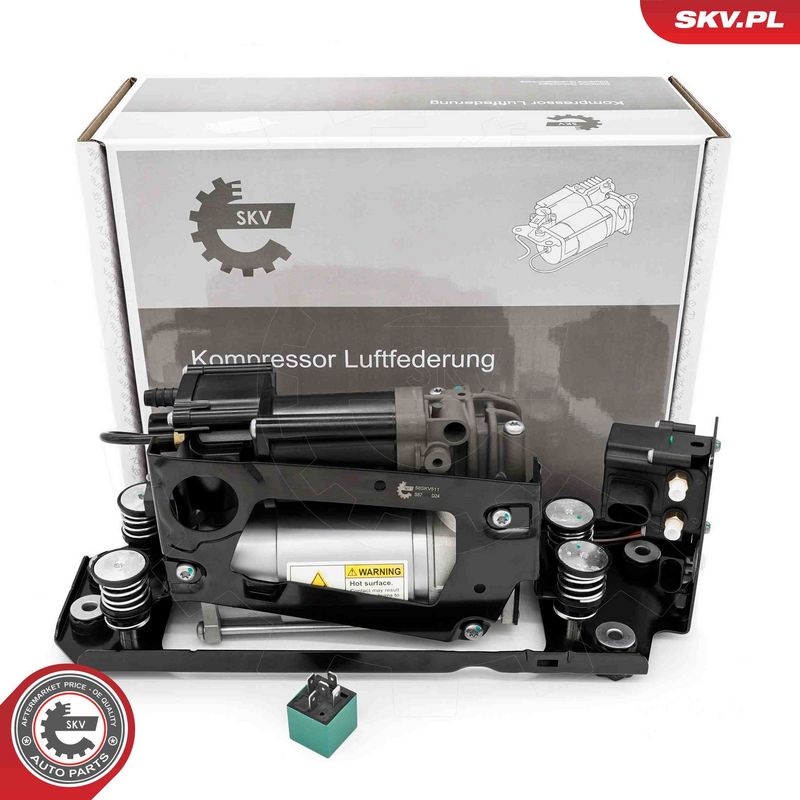 ESEN SKV 58SKV511 Compressor, compressed-air system