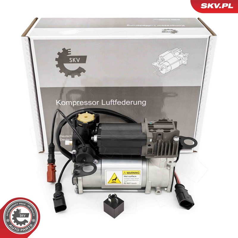 ESEN SKV 58SKV513 Compressor, compressed-air system
