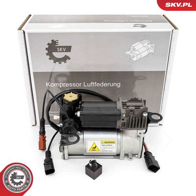 Compressor, compressed-air system ESEN SKV 58SKV513