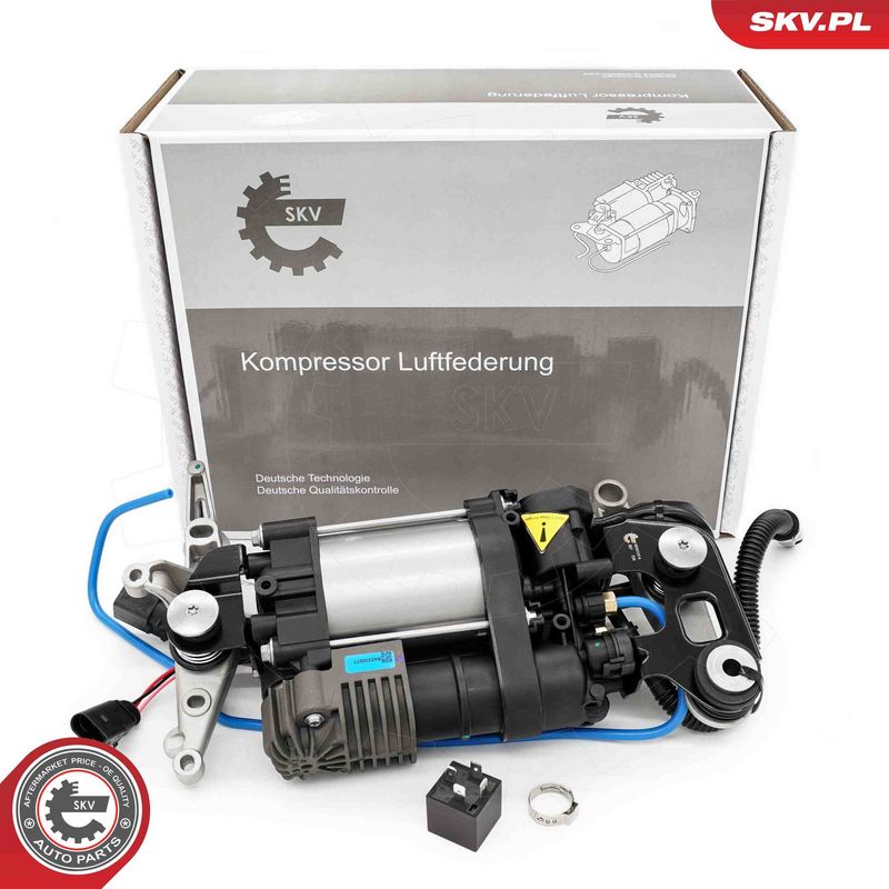 ESEN SKV 58SKV514 Compressor, compressed-air system