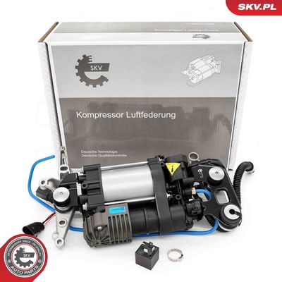 Compressor, compressed-air system ESEN SKV 58SKV514