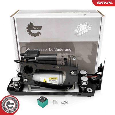 Compressor, compressed-air system ESEN SKV 58SKV515