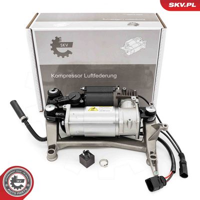 Compressor, compressed-air system ESEN SKV 58SKV516