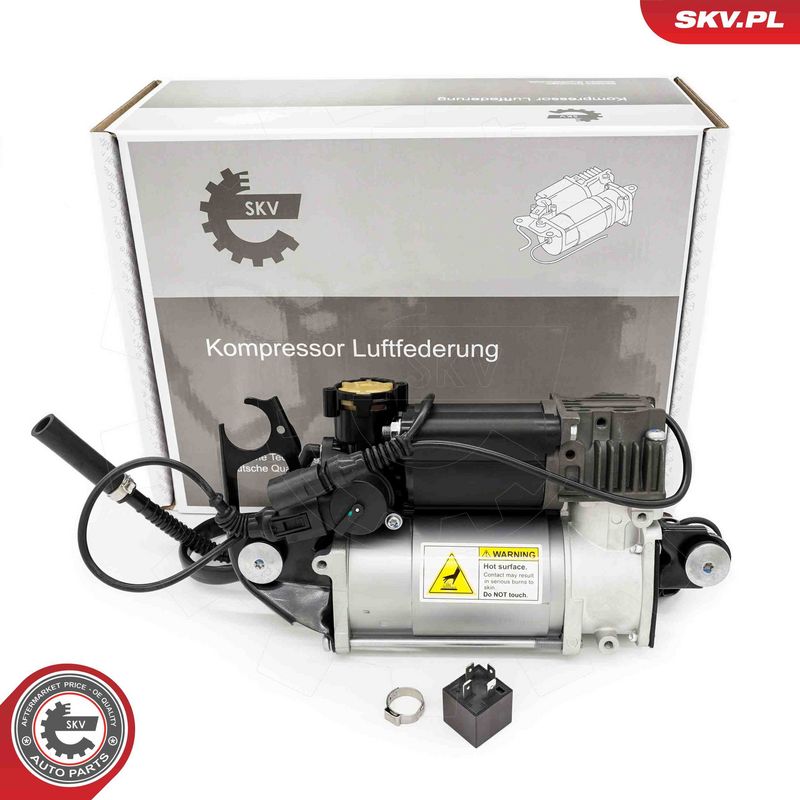 ESEN SKV 58SKV517 Compressor, compressed-air system