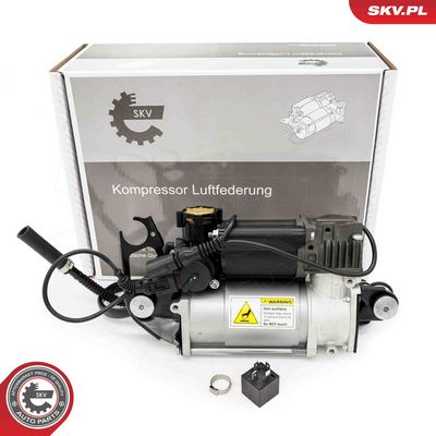 Compressor, compressed-air system ESEN SKV 58SKV517
