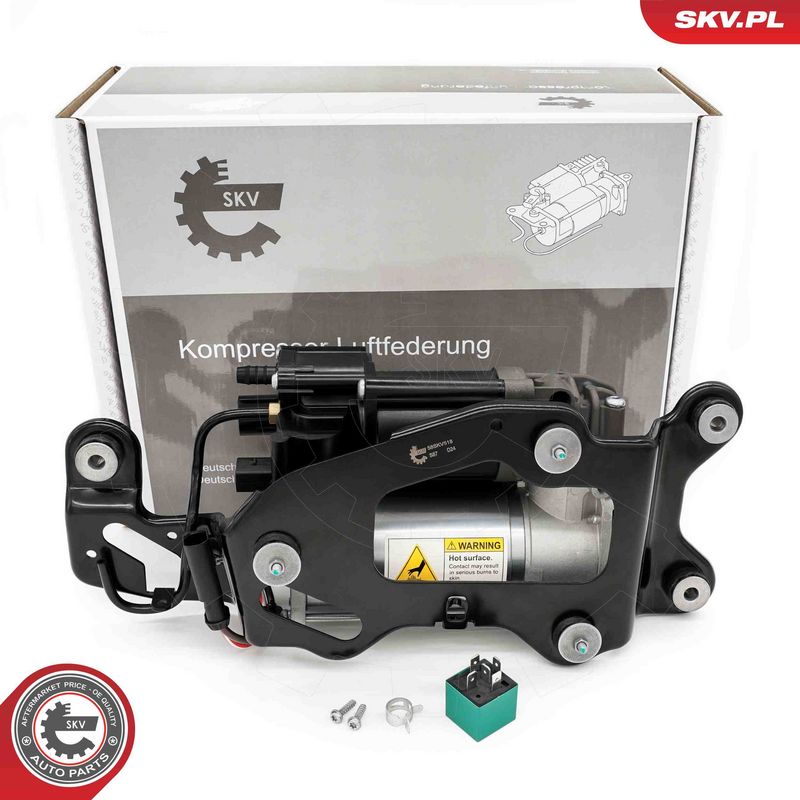 ESEN SKV 58SKV518 Compressor, compressed-air system
