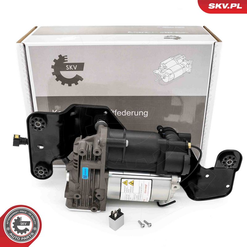 ESEN SKV 58SKV519 Compressor, compressed-air system