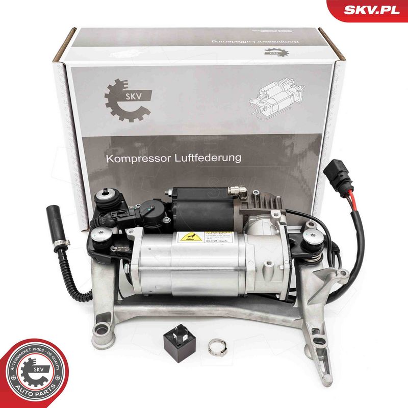 ESEN SKV 58SKV520 Compressor, compressed-air system