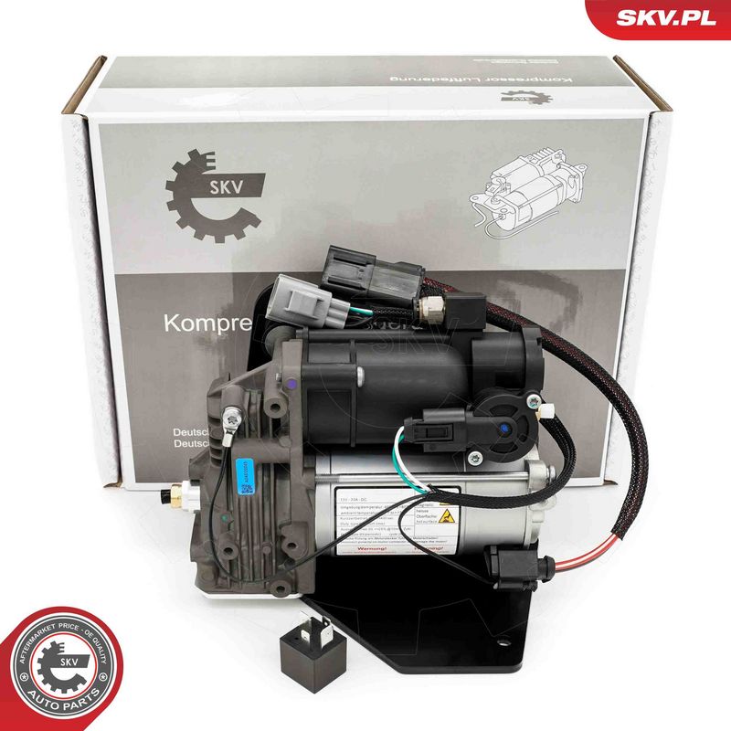 ESEN SKV 58SKV521 Compressor, compressed-air system