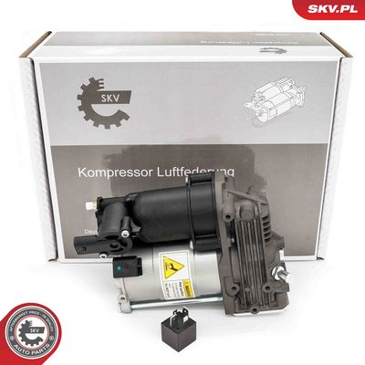 Compressor, compressed-air system ESEN SKV 58SKV523