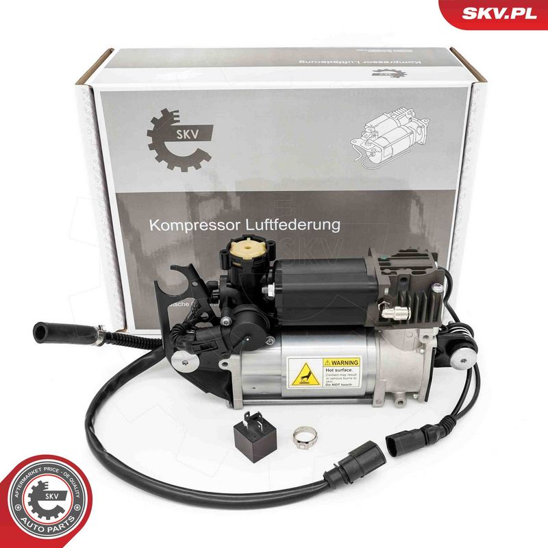 ESEN SKV 58SKV524 Compressor, compressed-air system