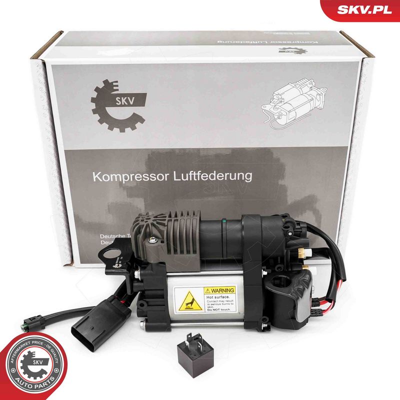 ESEN SKV 58SKV525 Compressor, compressed-air system