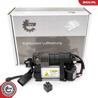 Compressor, compressed-air system ESEN SKV 58SKV525