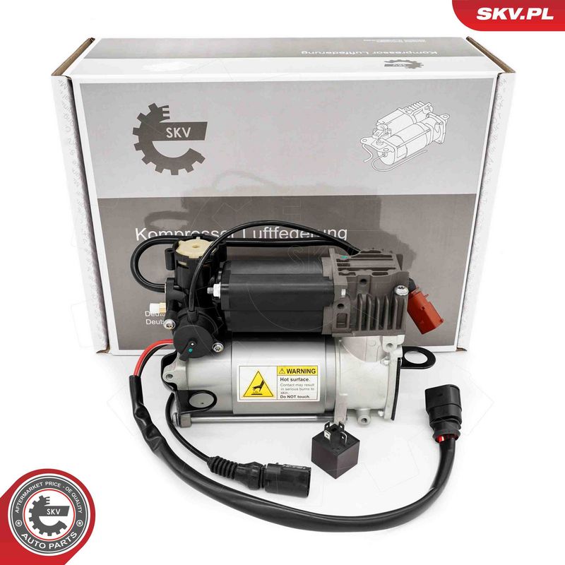 ESEN SKV 58SKV526 Compressor, compressed-air system