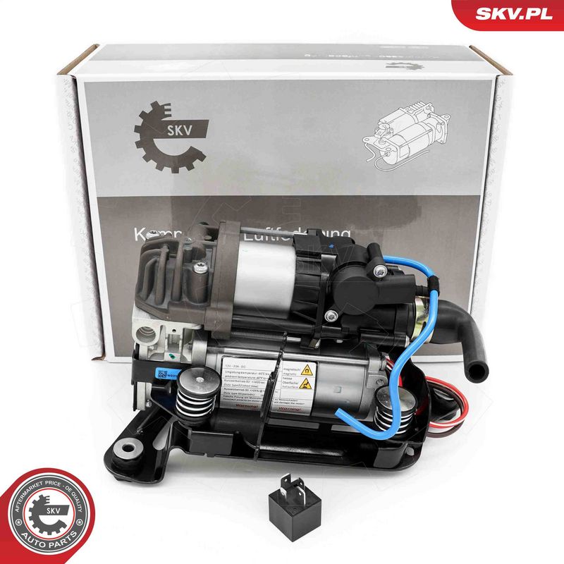 ESEN SKV 58SKV528 Compressor, compressed-air system