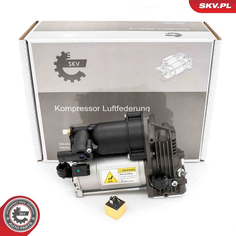 ESEN SKV 58SKV529 Compressor, compressed-air system
