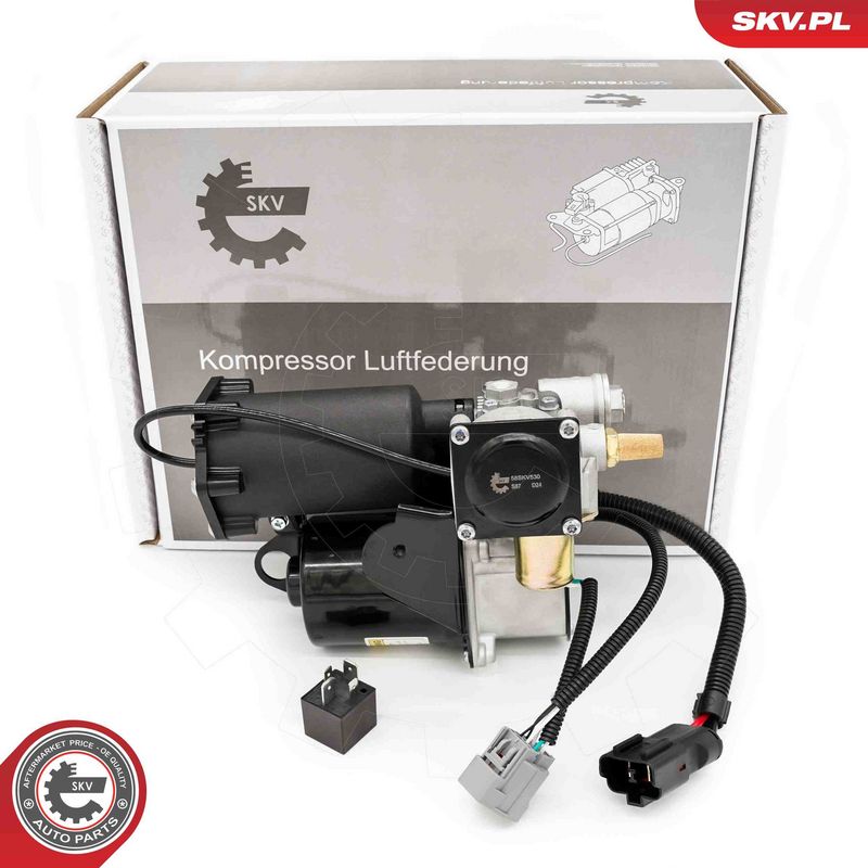 ESEN SKV 58SKV530 Compressor, compressed-air system