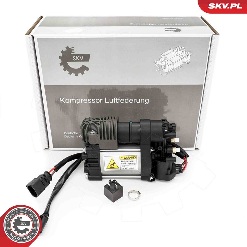 ESEN SKV 58SKV531 Compressor, compressed-air system