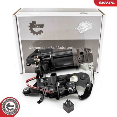 Compressor, compressed-air system ESEN SKV 58SKV532