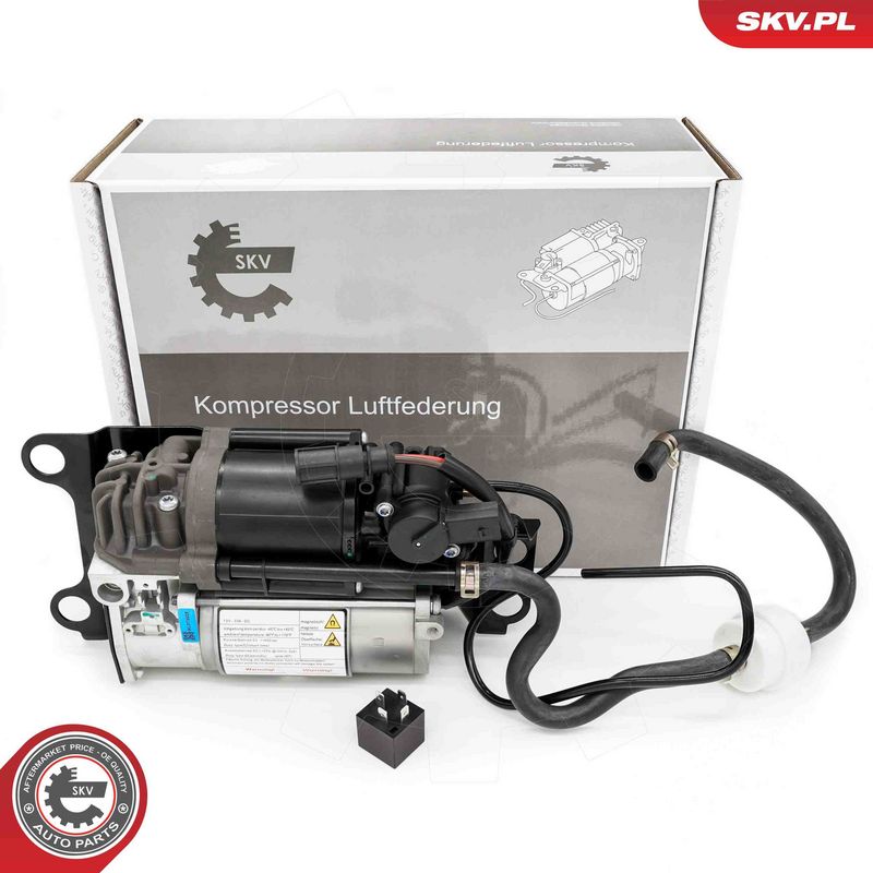 ESEN SKV 58SKV533 Compressor, compressed-air system