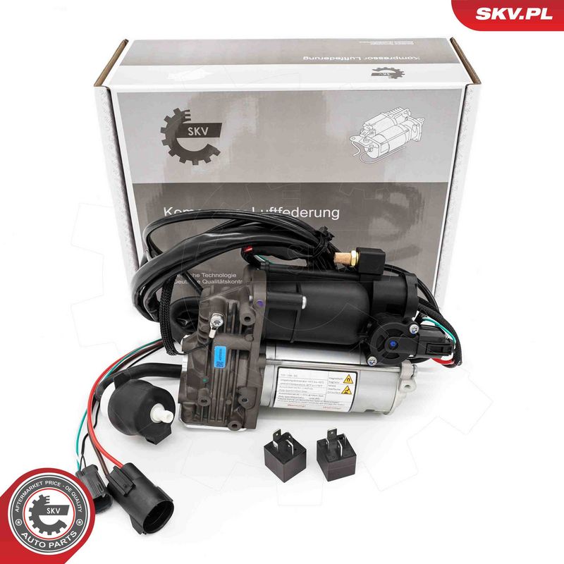 ESEN SKV 58SKV534 Compressor, compressed-air system