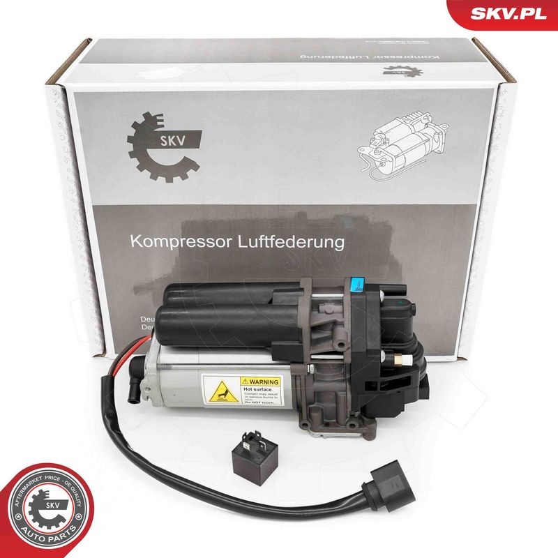 ESEN SKV 58SKV535 Compressor, compressed-air system