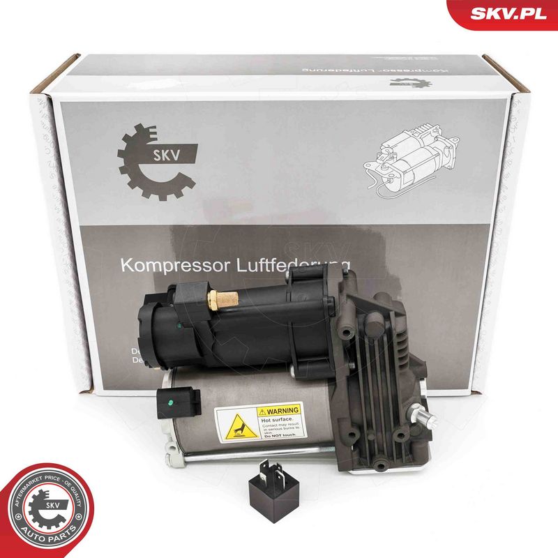 ESEN SKV 58SKV537 Compressor, compressed-air system