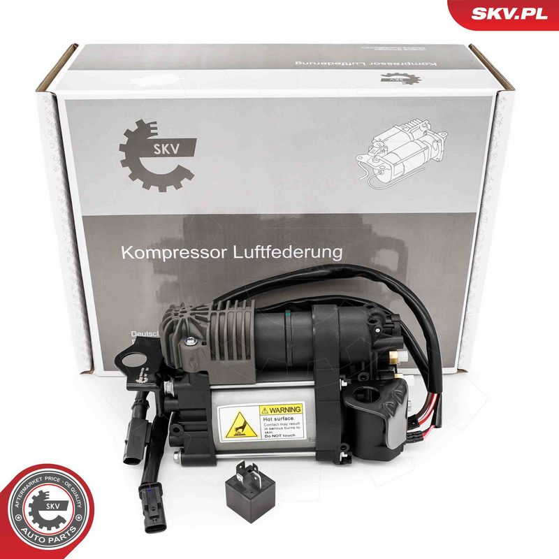 ESEN SKV 58SKV539 Compressor, compressed-air system
