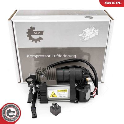 Compressor, compressed-air system ESEN SKV 58SKV539