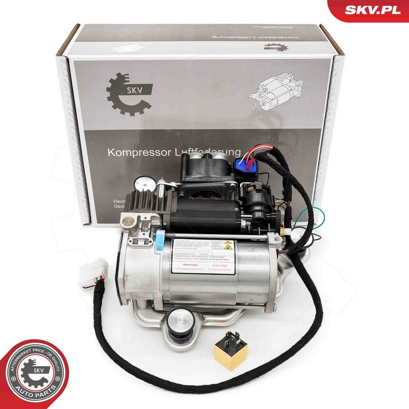 ESEN SKV 58SKV540 Compressor, compressed-air system