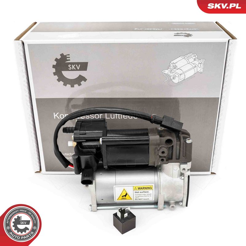 ESEN SKV 58SKV541 Compressor, compressed-air system