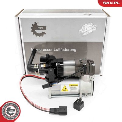 Compressor, compressed-air system ESEN SKV 58SKV542