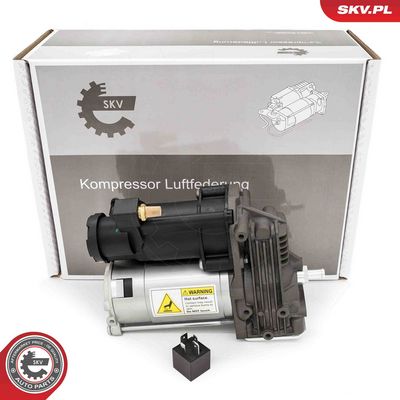 Compressor, compressed-air system ESEN SKV 58SKV543