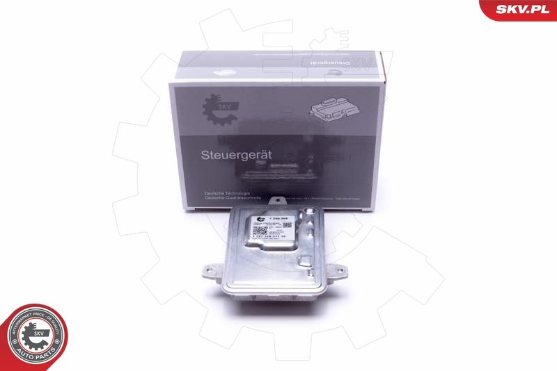 ESEN SKV 59SKV005 Control Unit, lights