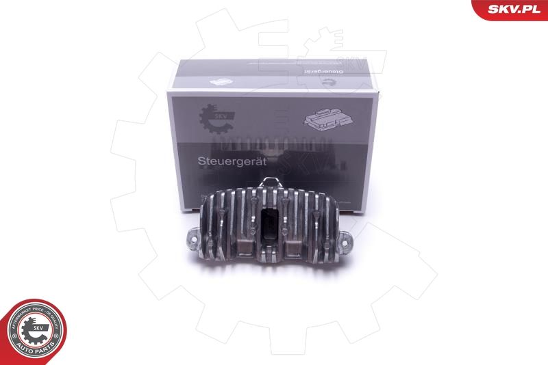 ESEN SKV 59SKV008 Control Unit, lights
