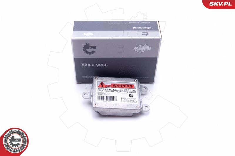 ESEN SKV 59SKV018 Control Unit, lights