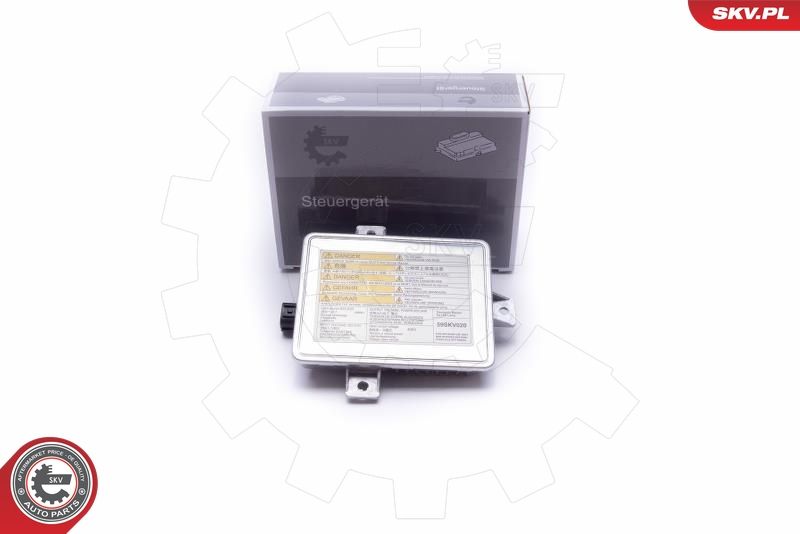 ESEN SKV 59SKV020 Control Unit, lights
