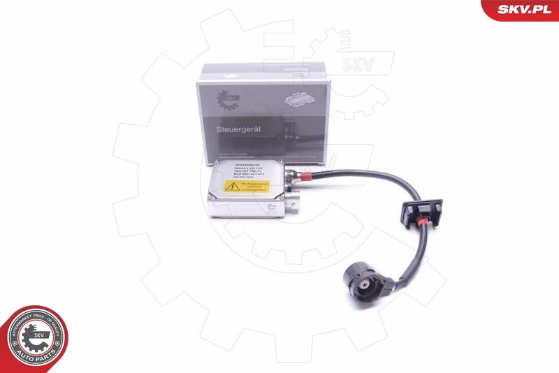 ESEN SKV 59SKV024 Control Unit, lights