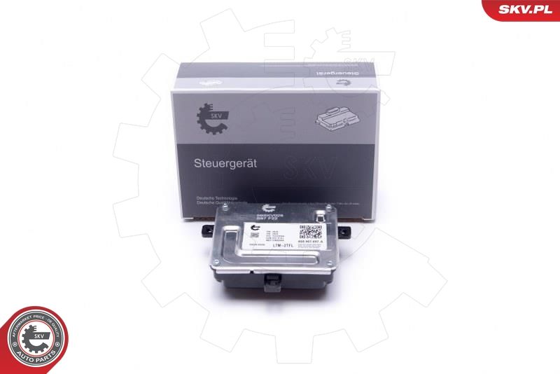 ESEN SKV 59SKV028 Control Unit, lights