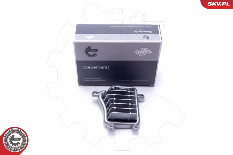 ESEN SKV 59SKV034 Control Unit, lights