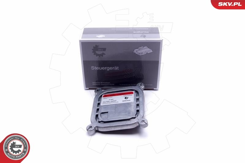 ESEN SKV 59SKV035 Control Unit, lights