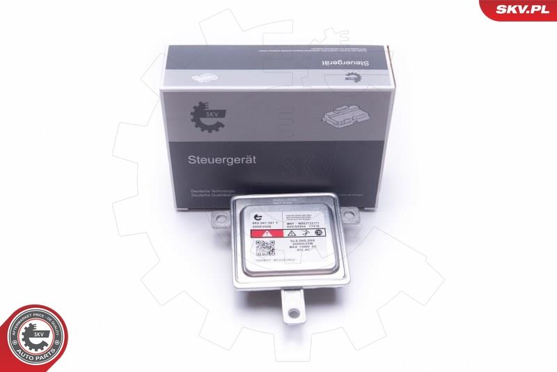 ESEN SKV 59SKV039 Control Unit, lights