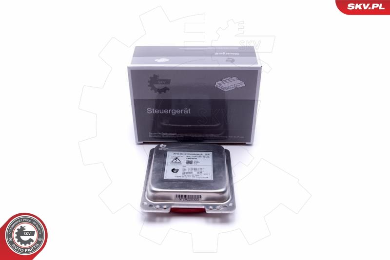 ESEN SKV 59SKV040 Control Unit, lights
